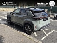 Voitures D'occasion À Le Chesnay | Toyota Yaris Cross 130H Première Mc24