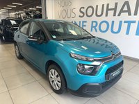 Voitures D'occasion À Buchelay | Citroën C3 Iii Puretech 83 S&S Bvm5 Live