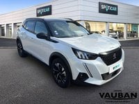 Voitures D'occasion À Les Mureaux | Peugeot 2008 Ii Puretech 130 S&S Eat8 Gt