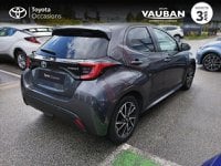 Voitures D'occasion À Buchelay | Toyota Yaris 116H Design 5P