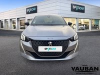 Voitures D'occasion À Sarcelles | Peugeot 208 Ii Puretech 100 S&S Bvm6 Gt