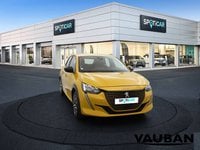 Voitures D'occasion À Buchelay | Peugeot 208 Electrique Ii Electrique 50 Kwh 136Ch Active