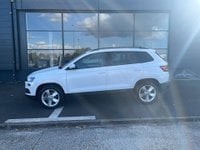 Voitures D'occasion À Cergy | Škoda Karoq 1.5 Tsi 150 Ch Act Dsg7 Business
