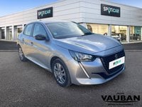 Voitures D'occasion À Chambourcy | Peugeot 208 Ii Puretech 75 S&S Bvm5 Active Pack