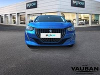 Voitures D'occasion À Herblay | Peugeot 208 Ii Puretech 100 S&S Bvm6 Allure