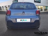 Voitures D'occasion À Sarcelles | Citroën C3 Iii Puretech 83 S&S Bvm5 Feel Pack