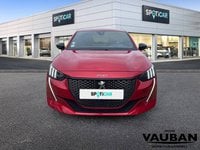 Voitures D'occasion À Chambourcy | Peugeot 208 Ii Puretech 100 S&S Bvm6 Gt