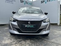 Voitures D'occasion À Chambourcy | Peugeot 208 Electrique Ii Electrique 50 Kwh 136Ch Gt