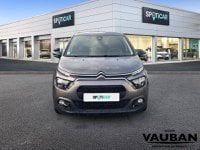 Voitures D'occasion À Montmagny | Citroën C3 Iii Puretech 110 Ch Eat6 Max
