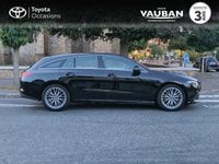 Voitures D'occasion À Le Chesnay | Mercedes-Benz Cla Shooting Brake 180 136Ch Progressive Line 7...