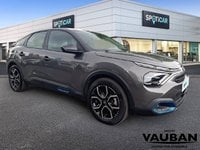 Voitures D'occasion À Sarcelles | Citroën C4 Electrique Iii E- 136 Ch Automatique Feel Pack