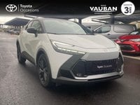 Voitures D'occasion À Chambourcy | Toyota C-Hr 2.0 Hybride 200Ch Gr Sport Ng23