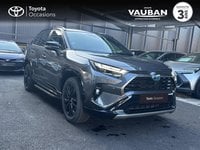 Voitures D'occasion À Chambourcy | Toyota Rav4 2.5 Hybride 222Ch Collection Awd-I My22