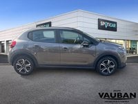 Voitures D'occasion À Sarcelles | Citroën C3 Iii Puretech 83 S&S Bvm5 Feel Pack