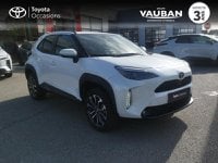 Voitures D'occasion À Buchelay | Toyota Yaris Cross 116H Design My25