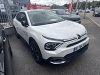 Voitures D'occasion À Les Mureaux | Citroën C4 X Electrique E- 136 Ch Automatique Shine