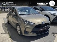 Voitures D'occasion À Sartrouville | Toyota Yaris 116H Dynamic 5P Mc24