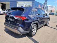 Voitures D'occasion À Argenteuil | Toyota Rav4 2.5 Hybride 218Ch Dynamic Business 2Wd + Programm...