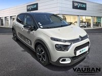 Voitures D'occasion À Les Mureaux | Citroën C3 Iii Puretech 110 S&S Eat6 Saint James