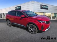 Voitures D'occasion À Osny | Peugeot 3008 Ii Bluehdi 130Ch S&S Eat8 Allure Pack