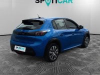 Voitures D'occasion À Herblay | Peugeot 208 Electrique Ii Electrique 50 Kwh 136Ch Active Business
