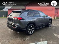 Voitures D'occasion À Chambourcy | Toyota Rav4 2.5 Hybride Rechargeable 306Ch Collection Awd-I My25