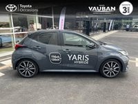 Voitures D'occasion À Chambourcy | Toyota Yaris 130H Gr Sport 5P My25