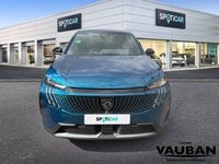 Voitures D'occasion À Les Mureaux | Peugeot 3008 Iii Hybrid 136 E-Dcs6 Allure