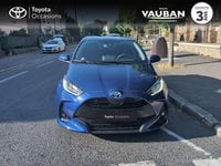 Voitures D'occasion À Le Chesnay | Toyota Yaris 116H Design 5P My22