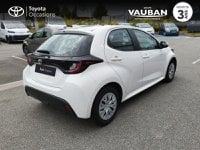 Voitures D'occasion À Buchelay | Toyota Yaris 70 Vvt-I Dynamic 5P My22