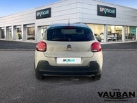 Voitures D'occasion À Gisors | Citroën C3 Iii Puretech 110 S&S Bvm6 Shine Pack