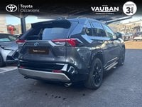 Voitures D'occasion À Chambourcy | Toyota Rav4 2.5 Hybride 222Ch Collection Awd-I My22