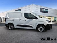 Voitures D'occasion À Osny | Peugeot Partner Fgn Iii Fourgon M 650 Kg Bluehdi 100 S&S Bvm6