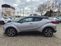 Voitures D'occasion À Argenteuil | Toyota C-Hr 122H Graphic 2Wd E-Cvt Rc18