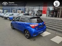 Voitures D'occasion À Argenteuil | Toyota Yaris 100H Collection 5P Rc19