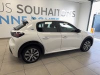 Voitures D'occasion À Buchelay | Peugeot 208 Electrique Ii Electrique 50 Kwh 136Ch Active