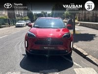 Voitures D'occasion À Le Chesnay | Toyota Yaris Cross 116H Design My22