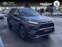 Voitures D'occasion À Sartrouville | Toyota Rav4 2.5 Hybride Rechargeable 306Ch Collection Awd-I...