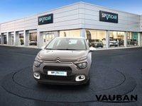 Voitures D'occasion À Les Mureaux | Citroën C3 Iii Puretech 110 S&S Eat6 Shine