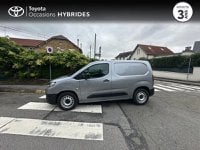 Voitures D'occasion À Le Chesnay | Toyota Proace City Electric Medium 50 Kwh Start Mc24