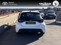 Voitures D'occasion À Le Chesnay | Toyota Yaris 116H Dynamic 5P My25