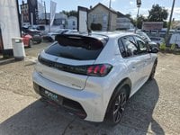 Voitures D'occasion À Argenteuil | Peugeot 208 Ii Puretech 100 S&S Eat8 Gt Line