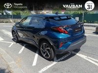 Voitures D'occasion À Le Chesnay | Toyota C-Hr 1.8 Hybride 122Ch Design Ultimate E-Cvt