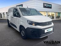 Voitures D'occasion À Chambourcy | Peugeot Partner Fgn Iii Fourgon Standard 650 Kg Bluehdi 100 S...