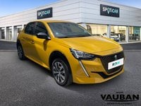 Voitures D'occasion À Chambourcy | Peugeot 208 Electrique Ii Electrique 50 Kwh 136Ch Like