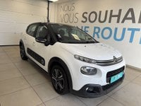 Voitures D'occasion À Buchelay | Citroën C3 Iii Puretech 110 S&S Eat6 Shine