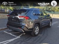 Voitures D'occasion À Le Chesnay | Toyota Rav4 2.5 Hybride 218Ch Dynamic 2Wd My23