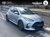 Voitures D'occasion À Le Chesnay | Toyota Yaris 116H Design 5P My22