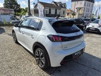 Voitures D'occasion À Argenteuil | Peugeot 208 Ii Puretech 100 S&S Eat8 Gt Line