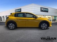 Voitures D'occasion À Osny | Peugeot 208 Electrique Ii Electrique 50 Kwh 136Ch Active Pack